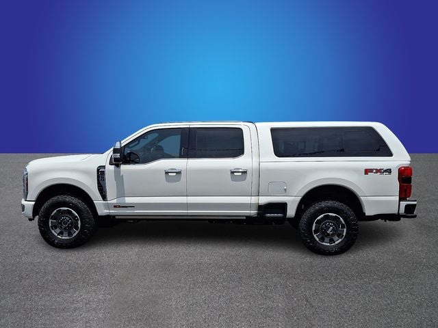 2024 Ford F-250SD Platinum