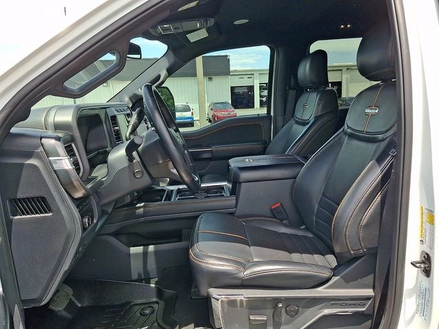 2024 Ford F-250SD Platinum