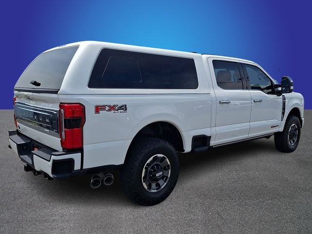 2024 Ford F-250SD Platinum
