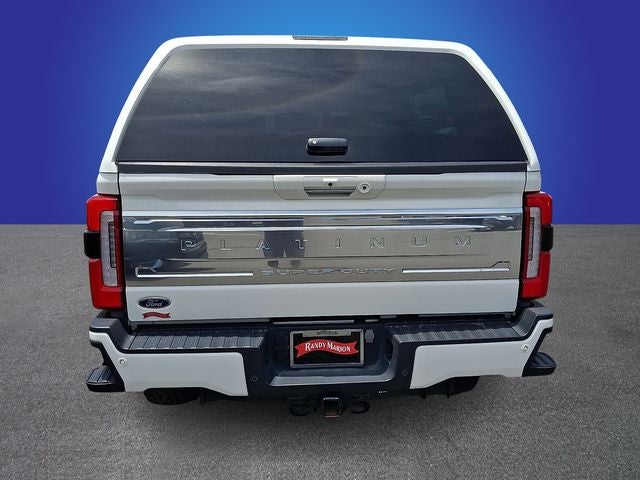2024 Ford F-250SD Platinum