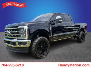 2025 Ford F-250SD Lariat