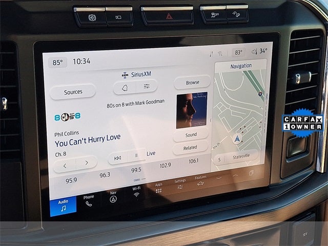 2024 Ford F-250SD Lariat