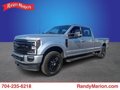 2022 Ford F-350SD Lariat
