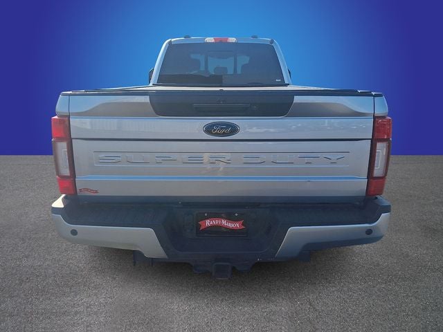 2022 Ford F-350SD Lariat