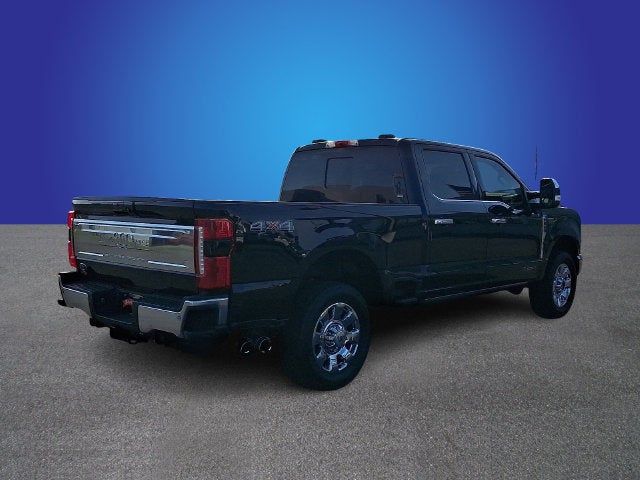 2026 Ford F-350SD King Ranch