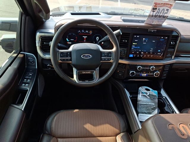 2026 Ford F-350SD King Ranch