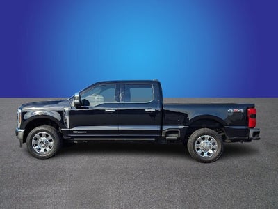 2026 Ford F-350SD King Ranch