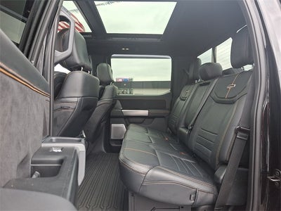 2023 Ford F-350SD Platinum