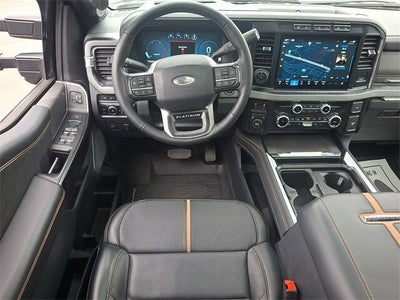 2023 Ford F-350SD Platinum