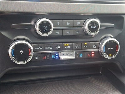 2023 Ford F-350SD Platinum