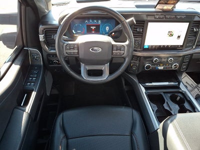 2024 Ford F-350SD Lariat