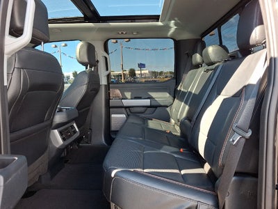 2024 Ford F-350SD Lariat