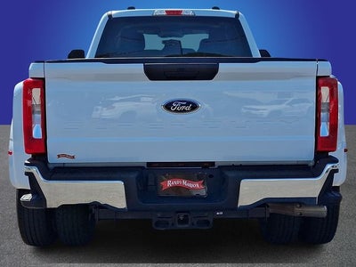 2026 Ford F-350SD XLT
