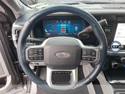 2024 Ford F-450SD Limited DRW