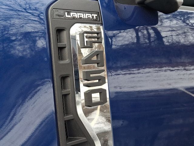 2026 Ford F-450SD Lariat DRW