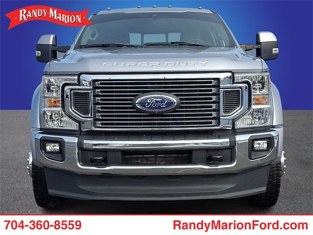2020 Ford F-450SD XL DRW