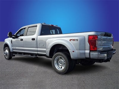 2020 Ford F-450SD XL DRW