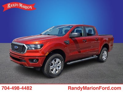 2019 Ford Ranger XLT