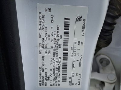 2021 Ford Ranger Lariat