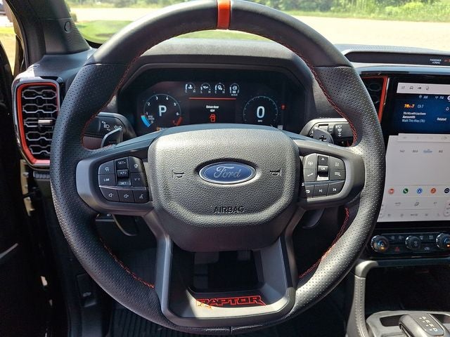 2024 Ford Ranger Raptor