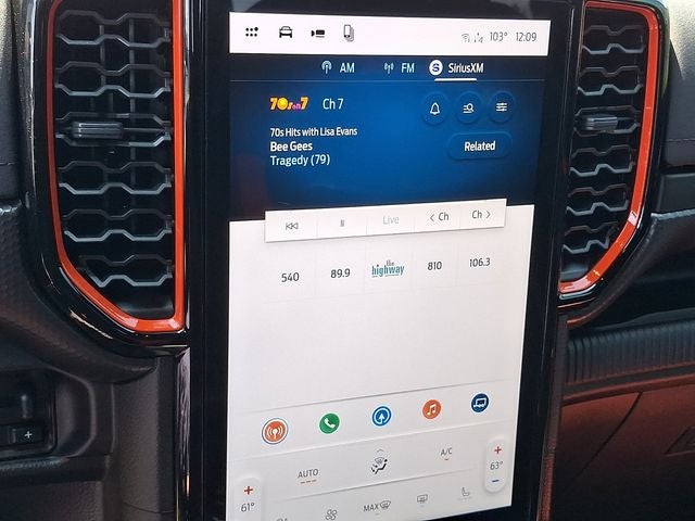 2024 Ford Ranger Raptor