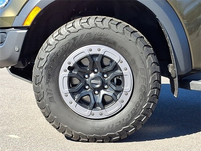 2024 Ford Ranger Raptor