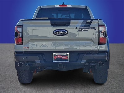 2025 Ford Ranger Raptor