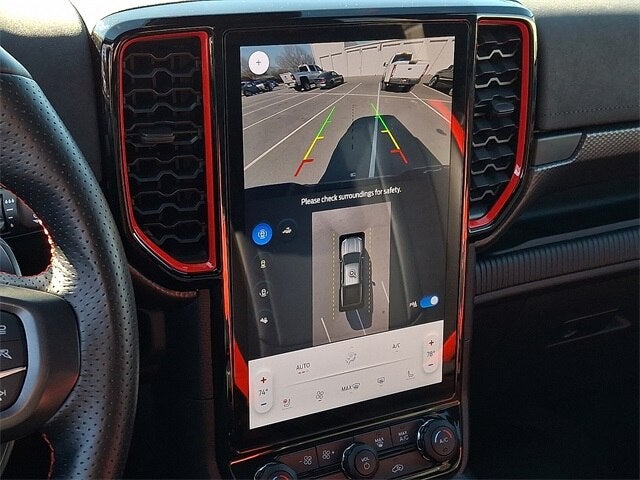 2025 Ford Ranger Raptor