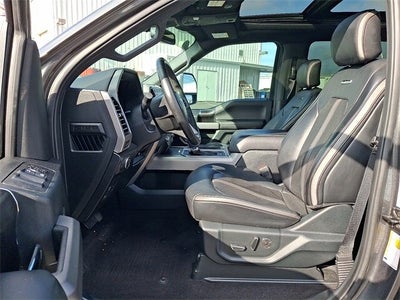 2020 Ford F-150 Platinum