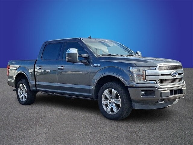 2020 Ford F-150 Platinum