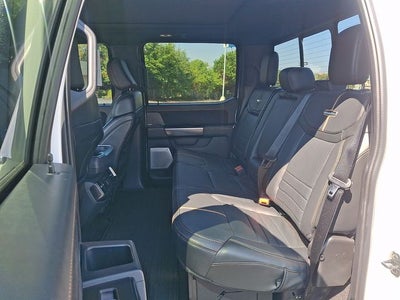 2023 Ford F-150 Platinum