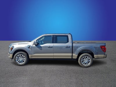 2025 Ford F-150 King Ranch