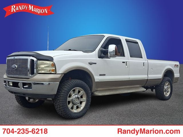 2006 Ford F-250SD King Ranch