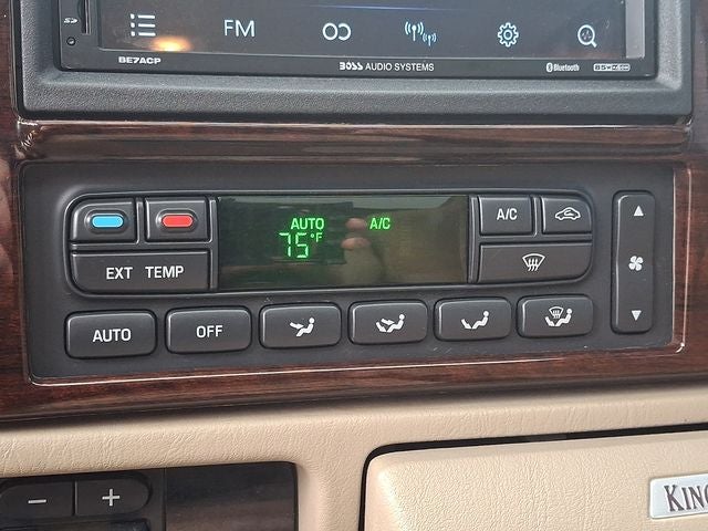 2006 Ford F-250SD King Ranch