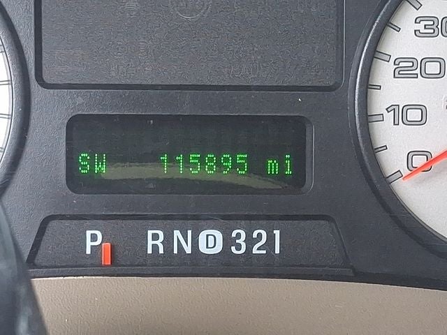 2006 Ford F-250SD King Ranch