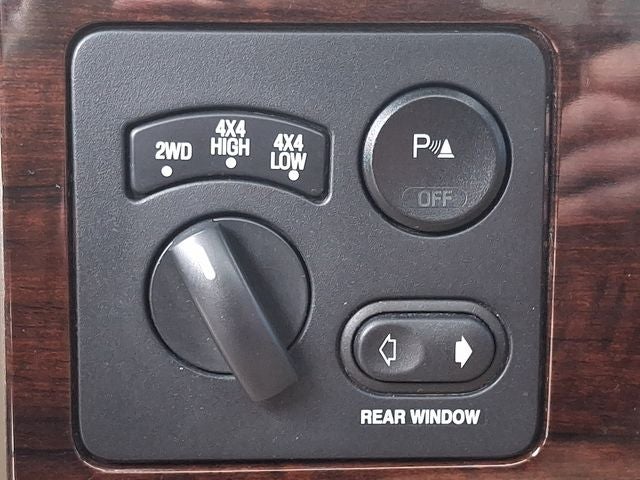 2006 Ford F-250SD King Ranch