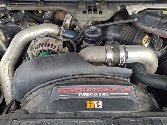 2006 Ford F-250SD King Ranch