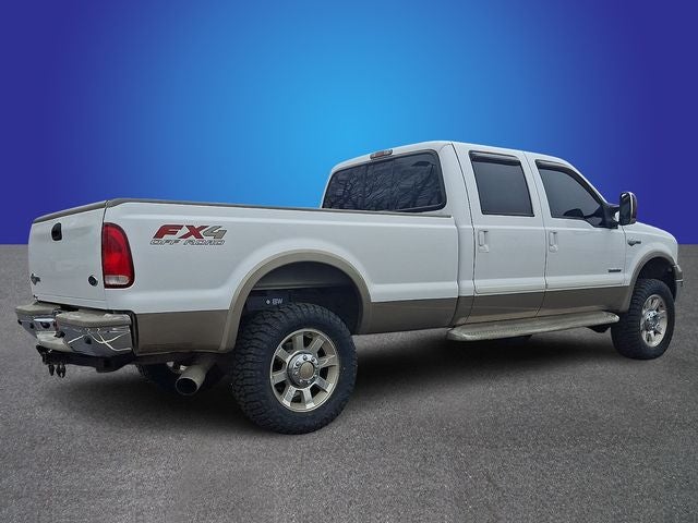 2006 Ford F-250SD King Ranch