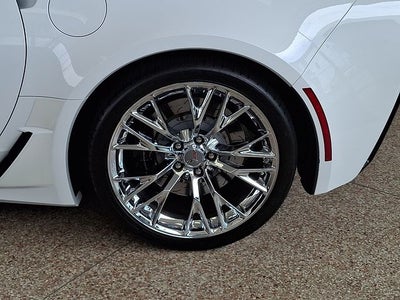 2017 Chevrolet Corvette Z06 3LZ