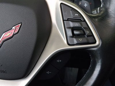 2017 Chevrolet Corvette Z06 3LZ