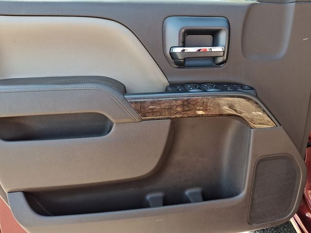 2015 Chevrolet Silverado 2500HD LT