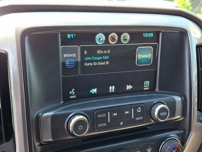 2015 Chevrolet Silverado 2500HD LT