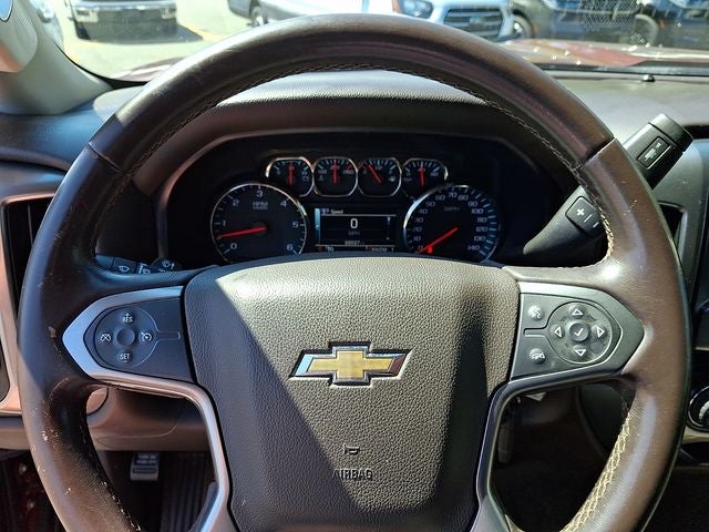 2015 Chevrolet Silverado 2500HD LT