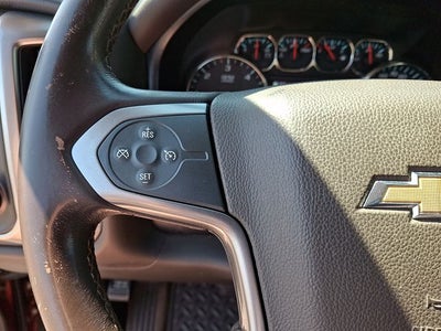 2015 Chevrolet Silverado 2500HD LT