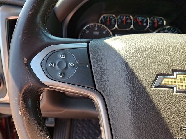 2015 Chevrolet Silverado 2500HD LT