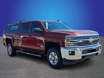 2015 Chevrolet Silverado 2500HD LT
