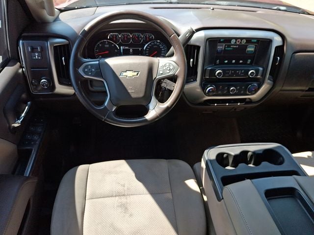 2015 Chevrolet Silverado 2500HD LT