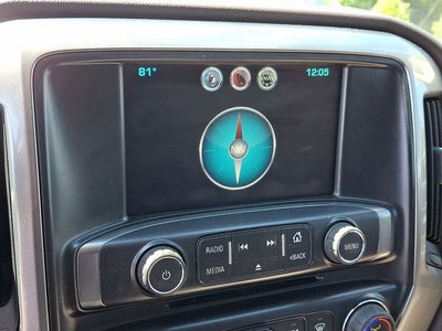 2015 Chevrolet Silverado 2500HD LT