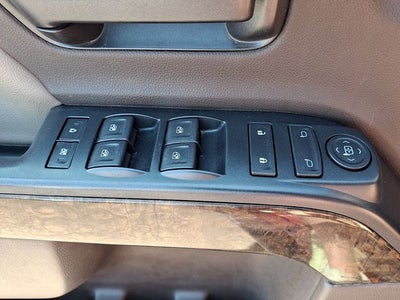2015 Chevrolet Silverado 2500HD LT