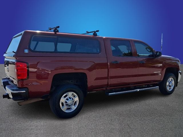 2015 Chevrolet Silverado 2500HD LT